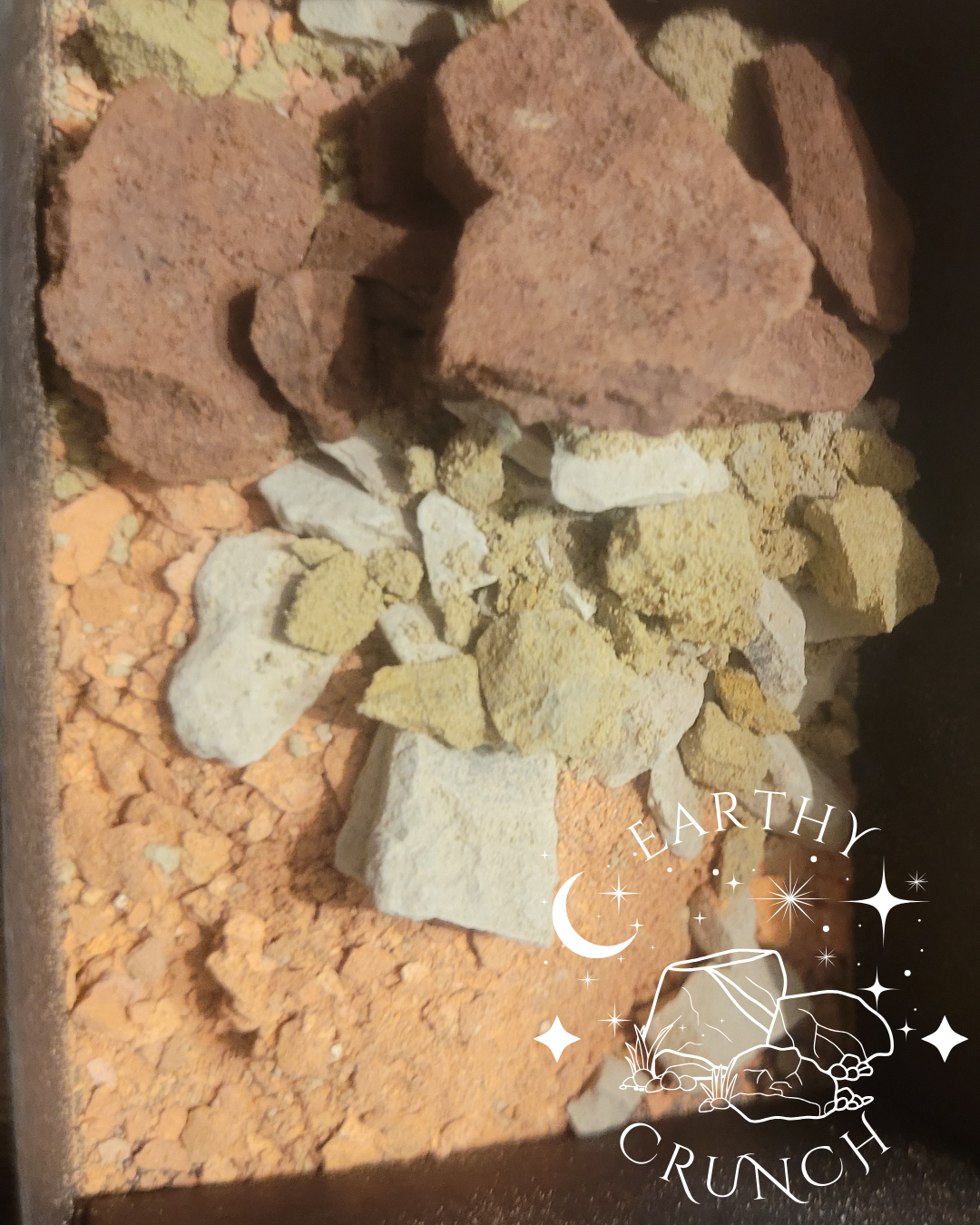 Mystery Mix Ups by Region - Clay treats for Pica/Geophagia