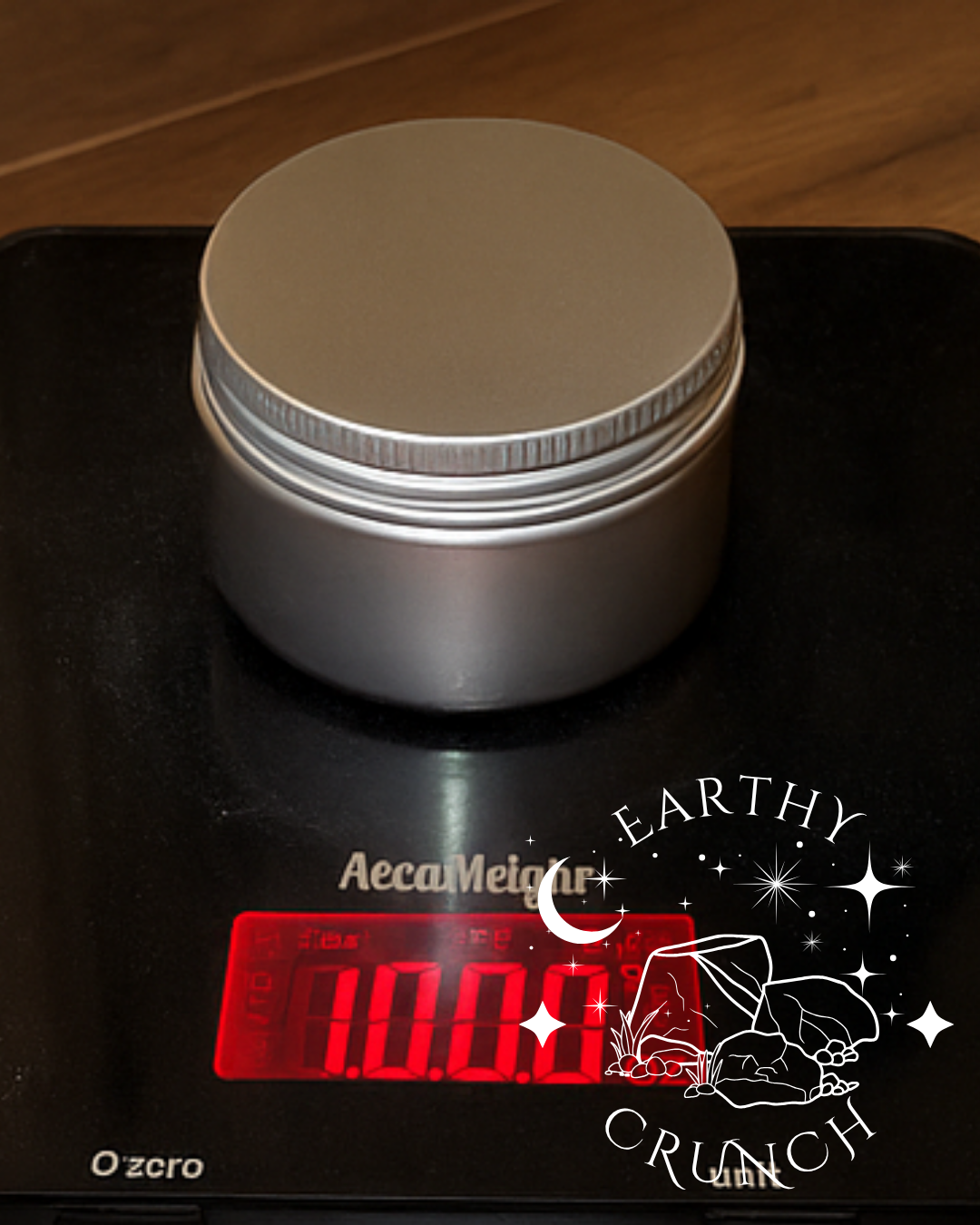 Clay Powder Tins (100g)