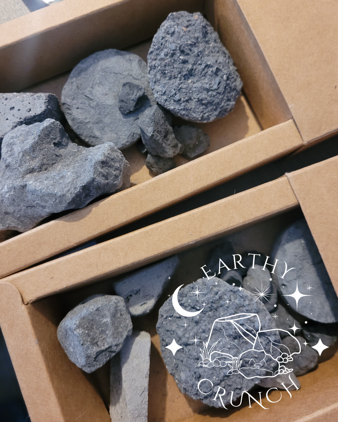 Mystery Mix Ups by Colour - Clay for Pica/ Geophagia - (Sells out every time, grab them while you can!)
