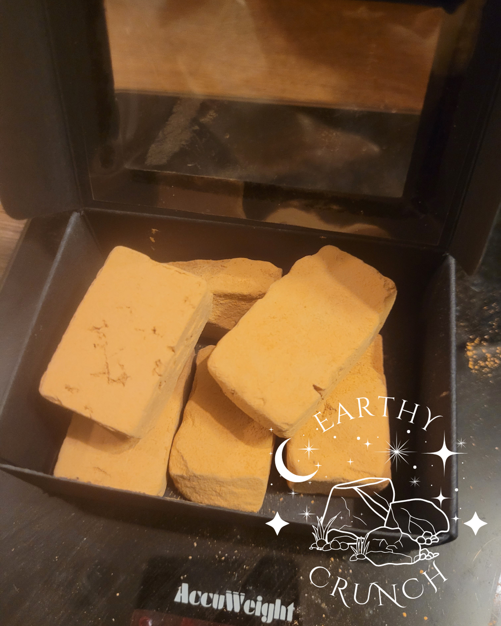 Mexican Claypot Bricks - Mexican terracotta (Barro) clay treats for Pica/ Geophagia