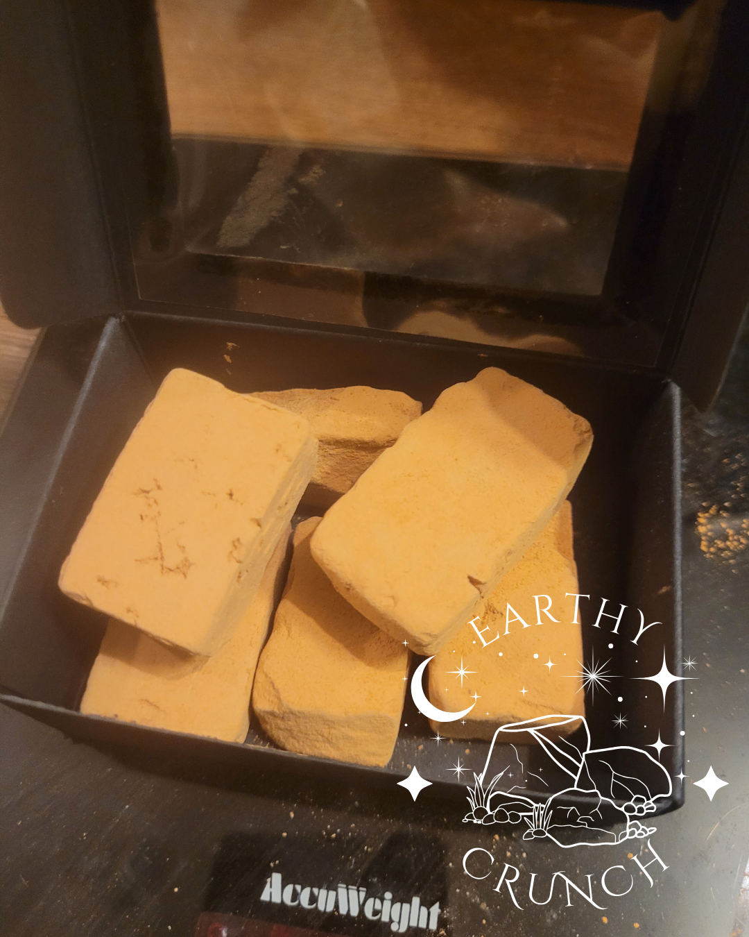 Mexican Claypot Bricks - Mexican terracotta (Barro) clay treats for Pica/ Geophagia
