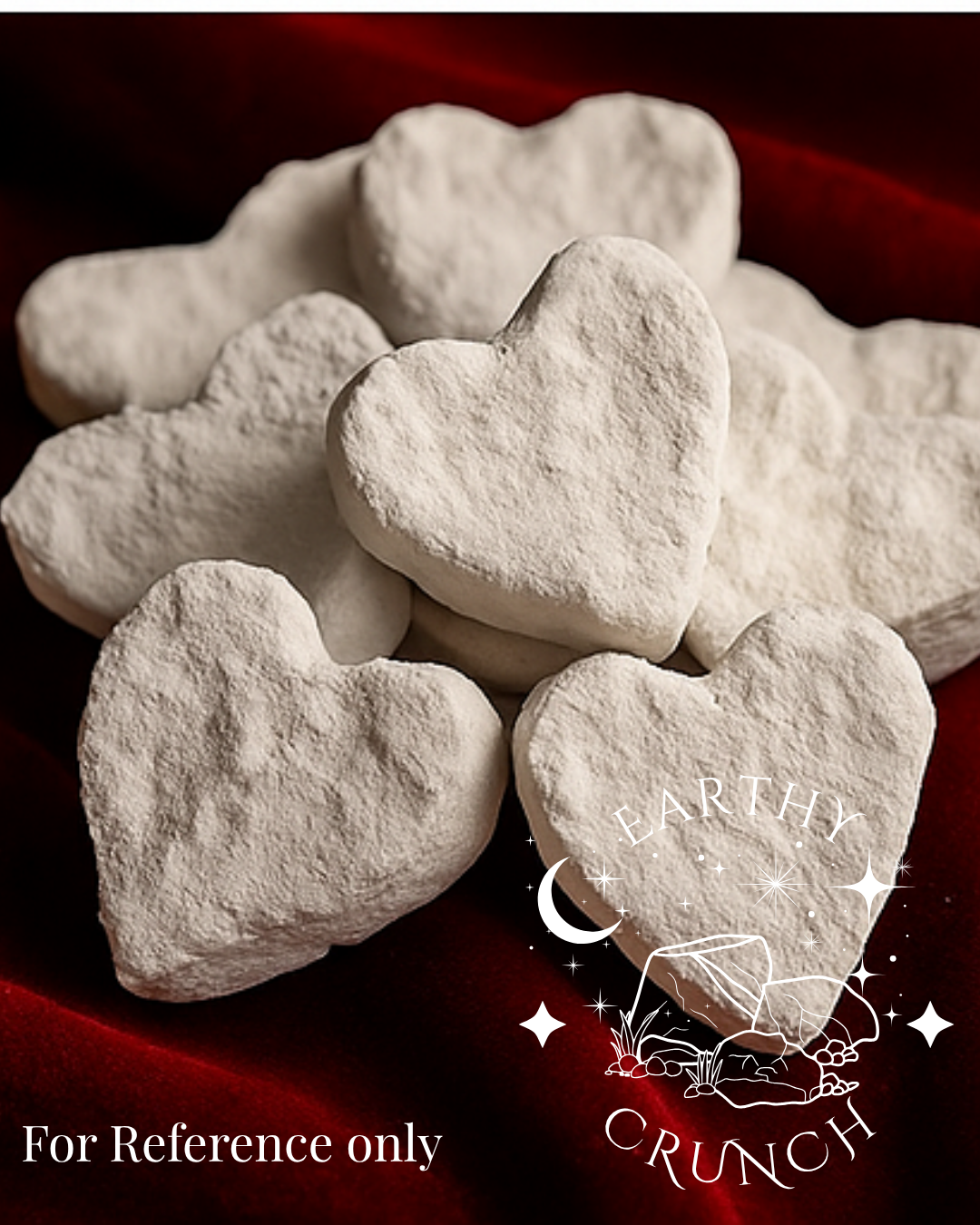 "All-Whites" Clay Treats - Exclusive to ECUK - Indian creamy clay treats