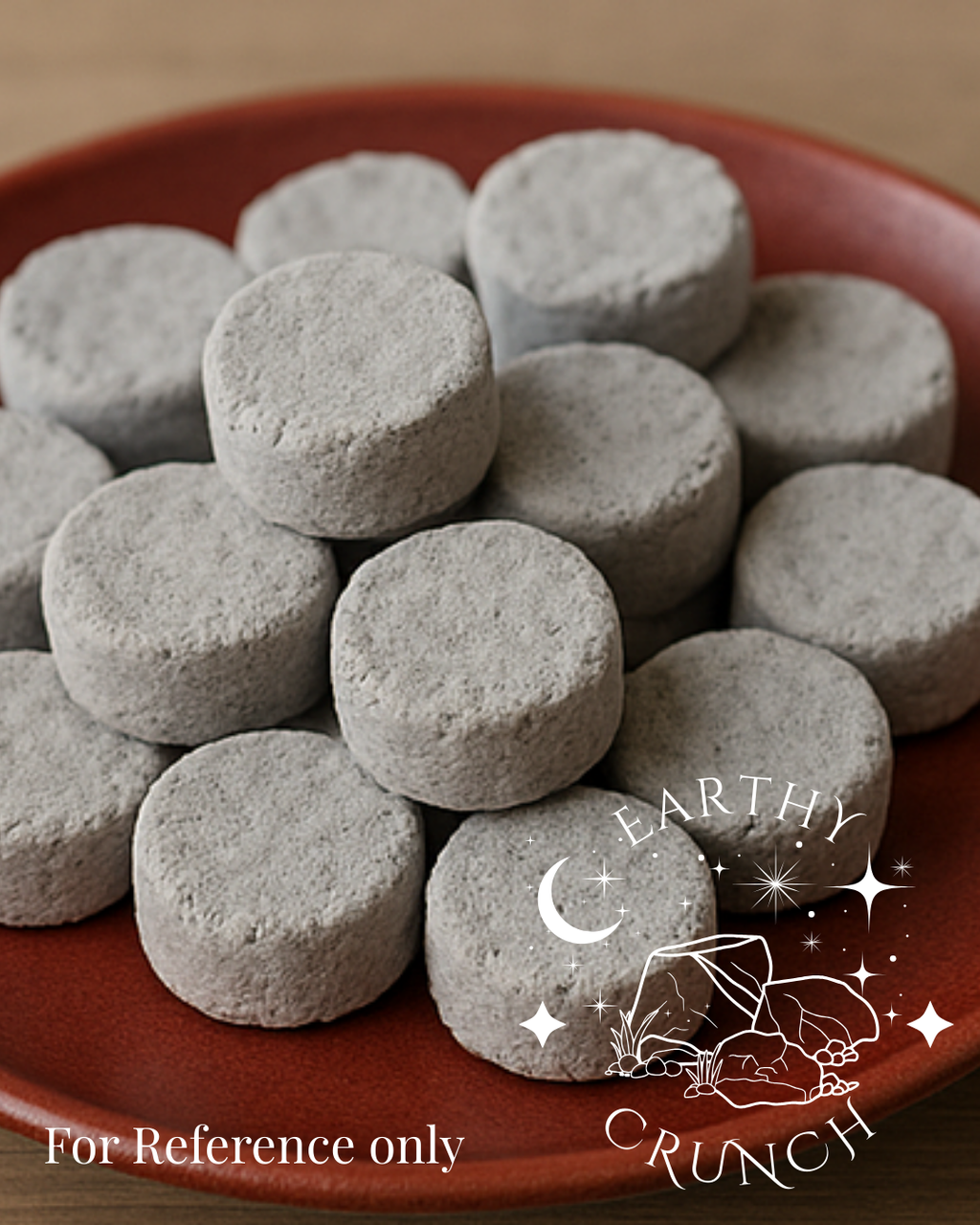 "All Greys" Treats - Exclusive to ECUK - Edible clay treats for Pica