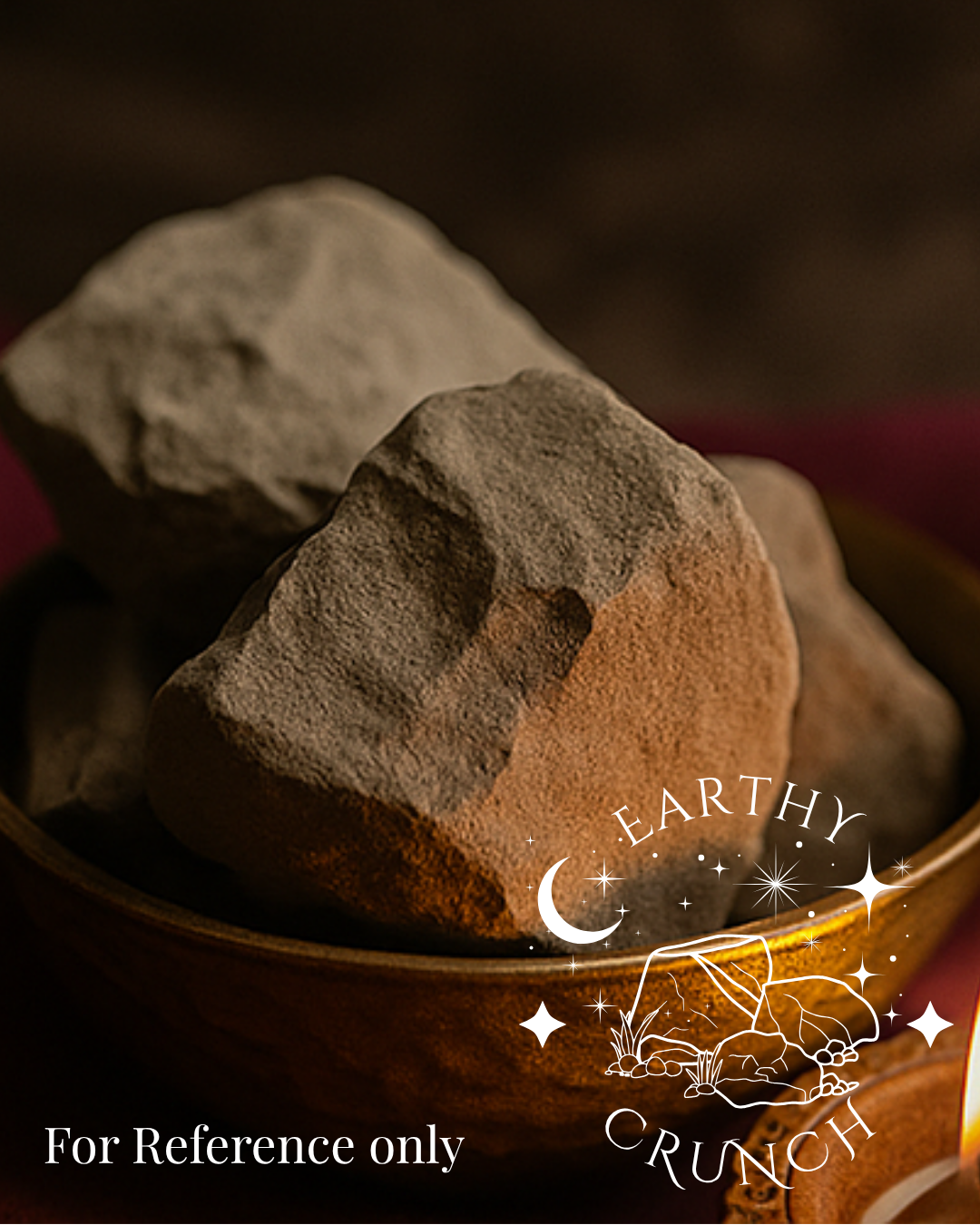 Kylie Clay - Raw Indian clay for Pica/ Geophagia