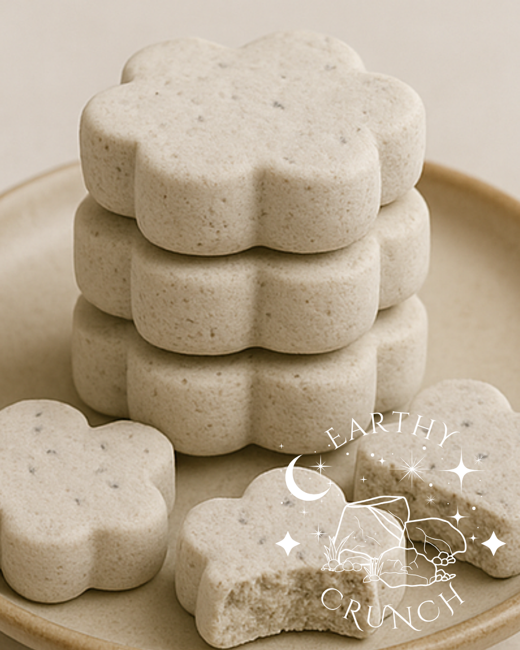 Choco Chip Clay Cookies - Creamy Indian Clay treats