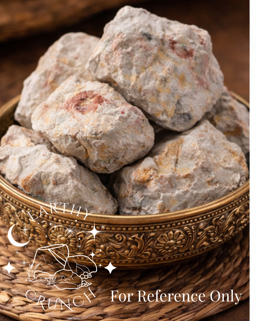 Megan Soft Clay - Raw Indian clay for Pica/ Geophagia