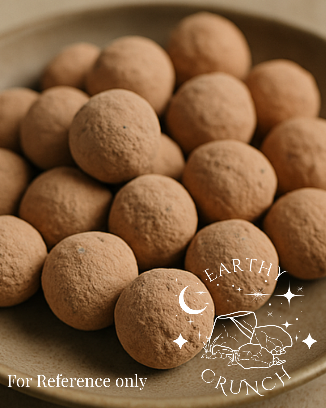 Pink Nakumatt Clay Balls - Indian Basement-tone Clay treats