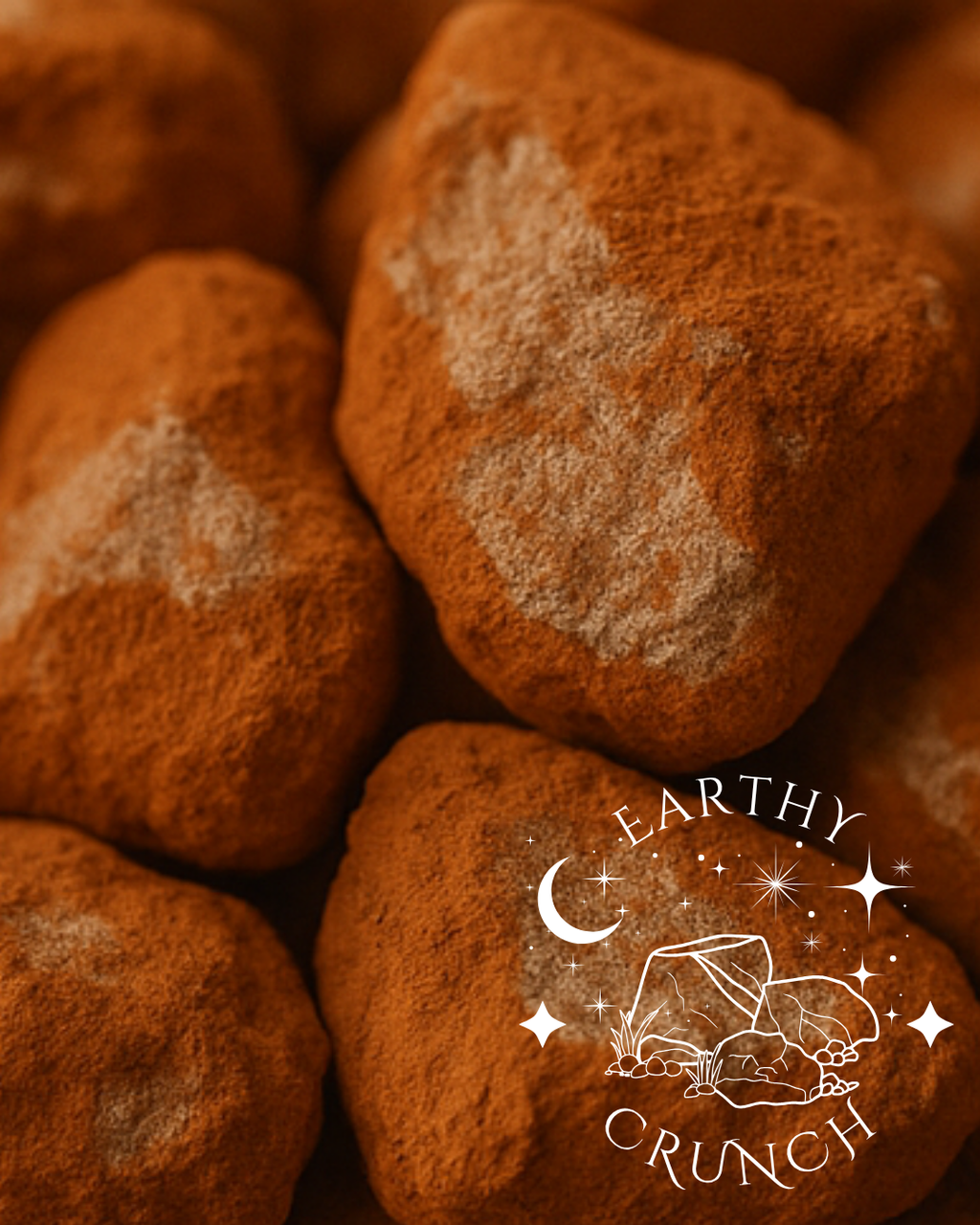 Red Pakora - Red Nakumatt coated in Red Khadi  - Earthy Indian clay treats