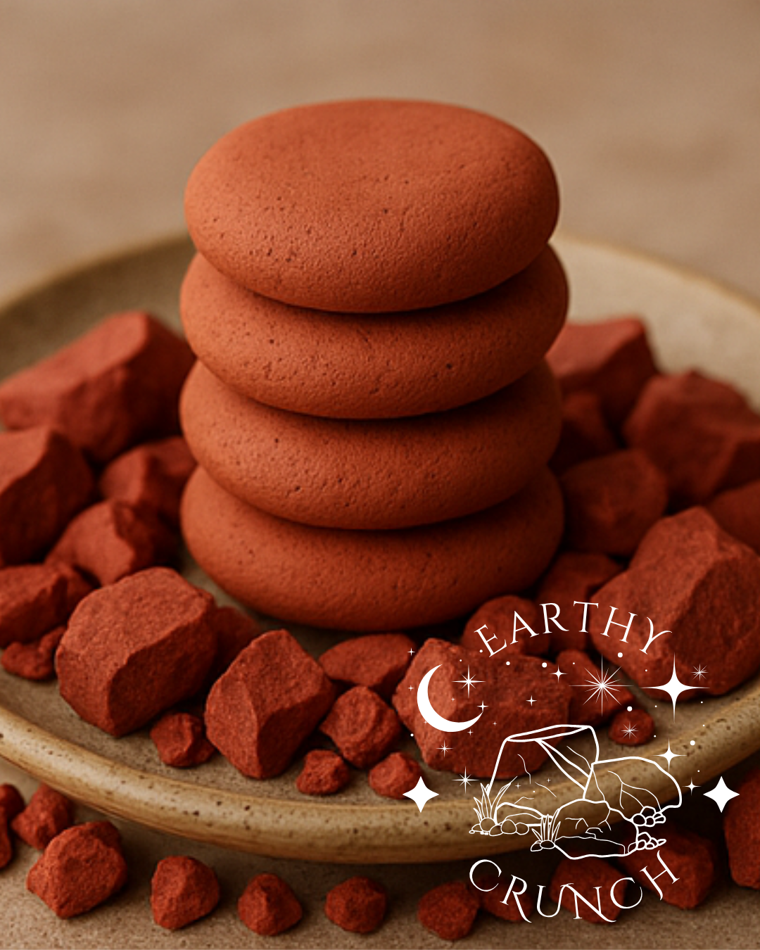 Red Clay Biscuits (x2)