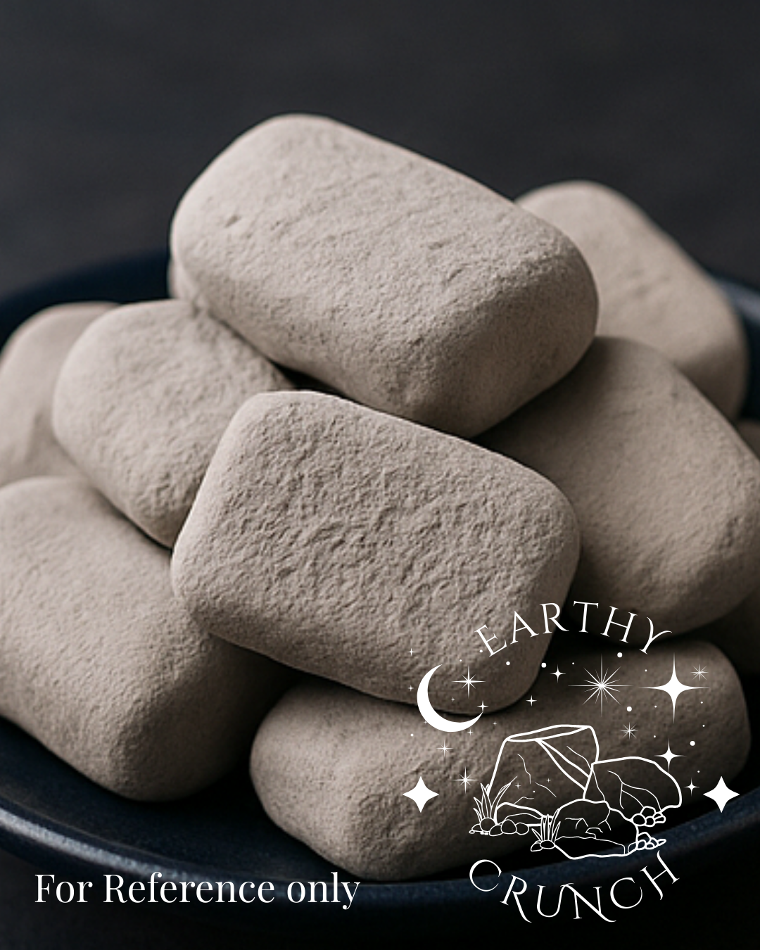 Indian Clay Treats Bundle - Flavour: Cement Greys