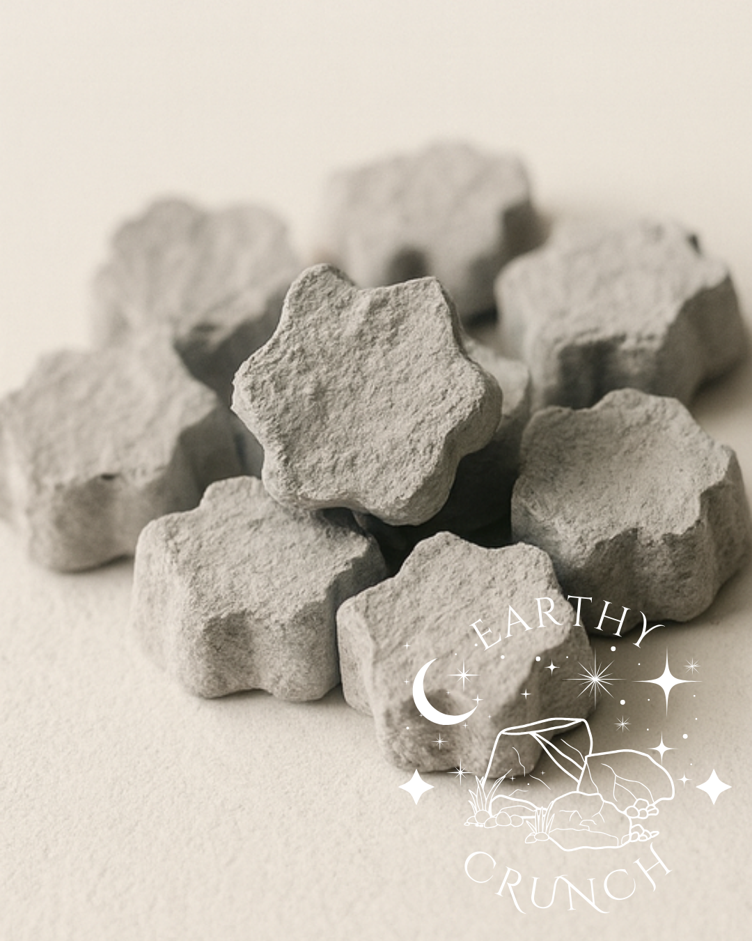 Cement Cookies - Cementy Indian Clay treats