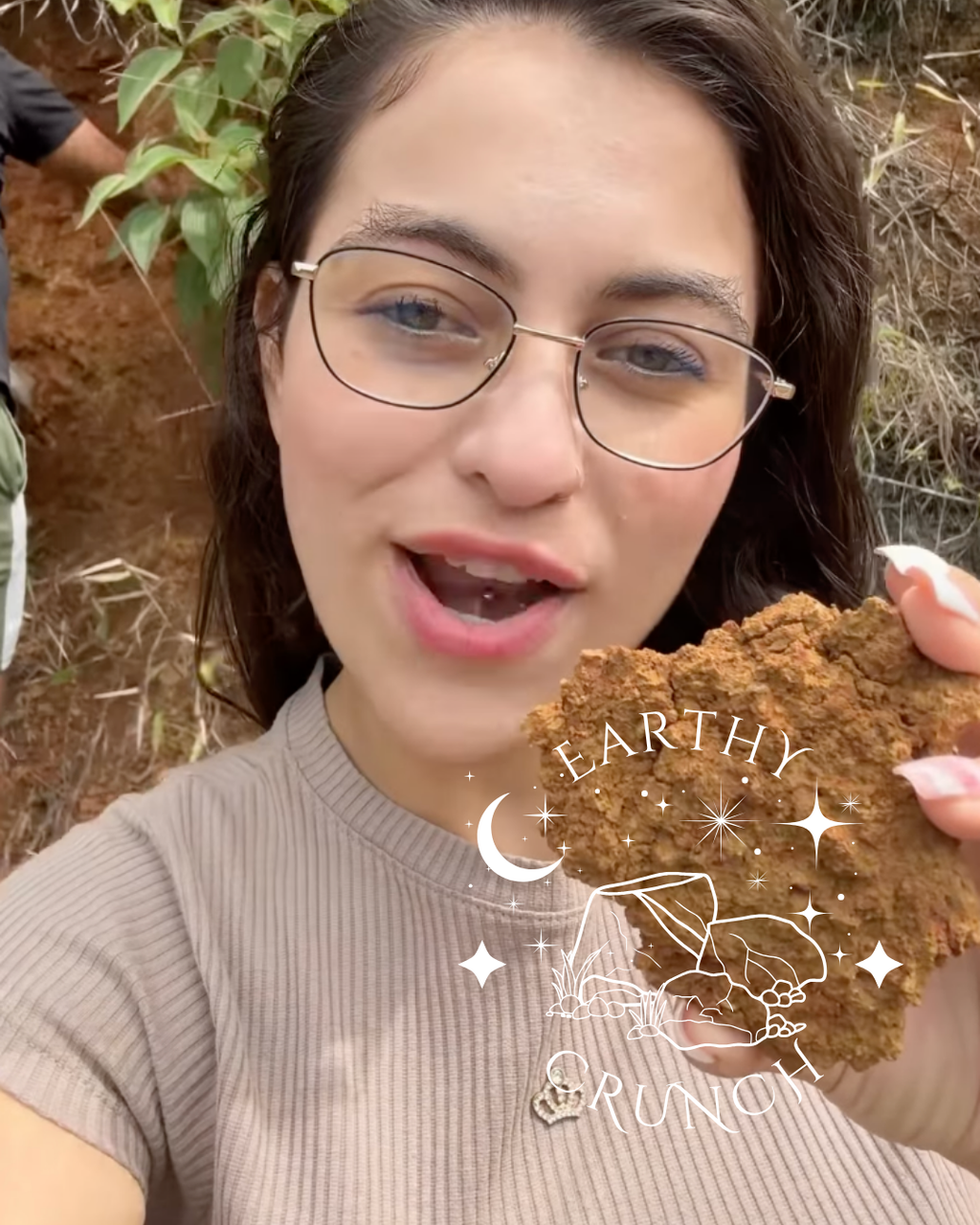 Panela Clay - Terron Panela  - Viral Colombian Clay - As seen on TikTok and IG