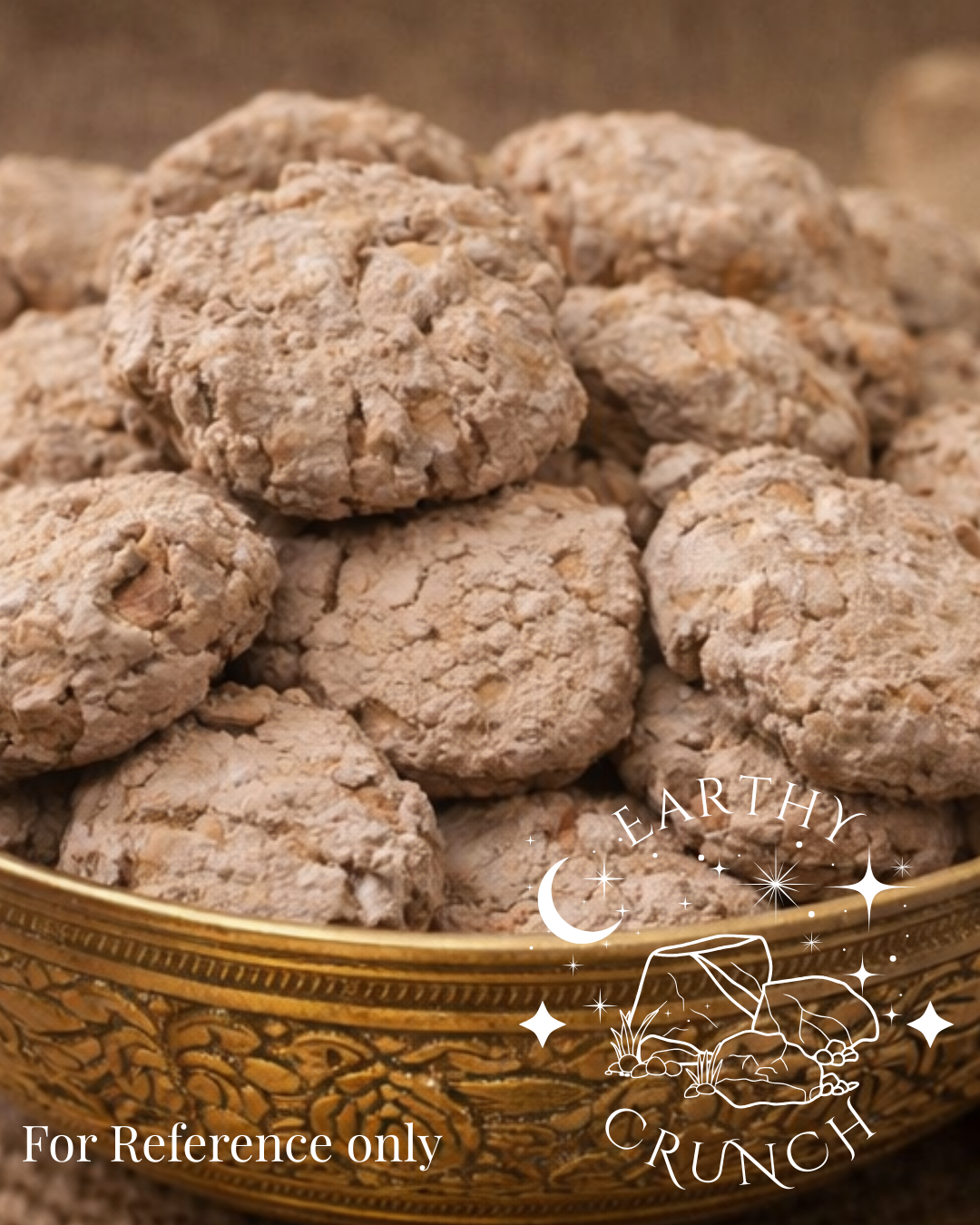 Multani Cookies - Edible Clay treats for Pica/ Geophagia