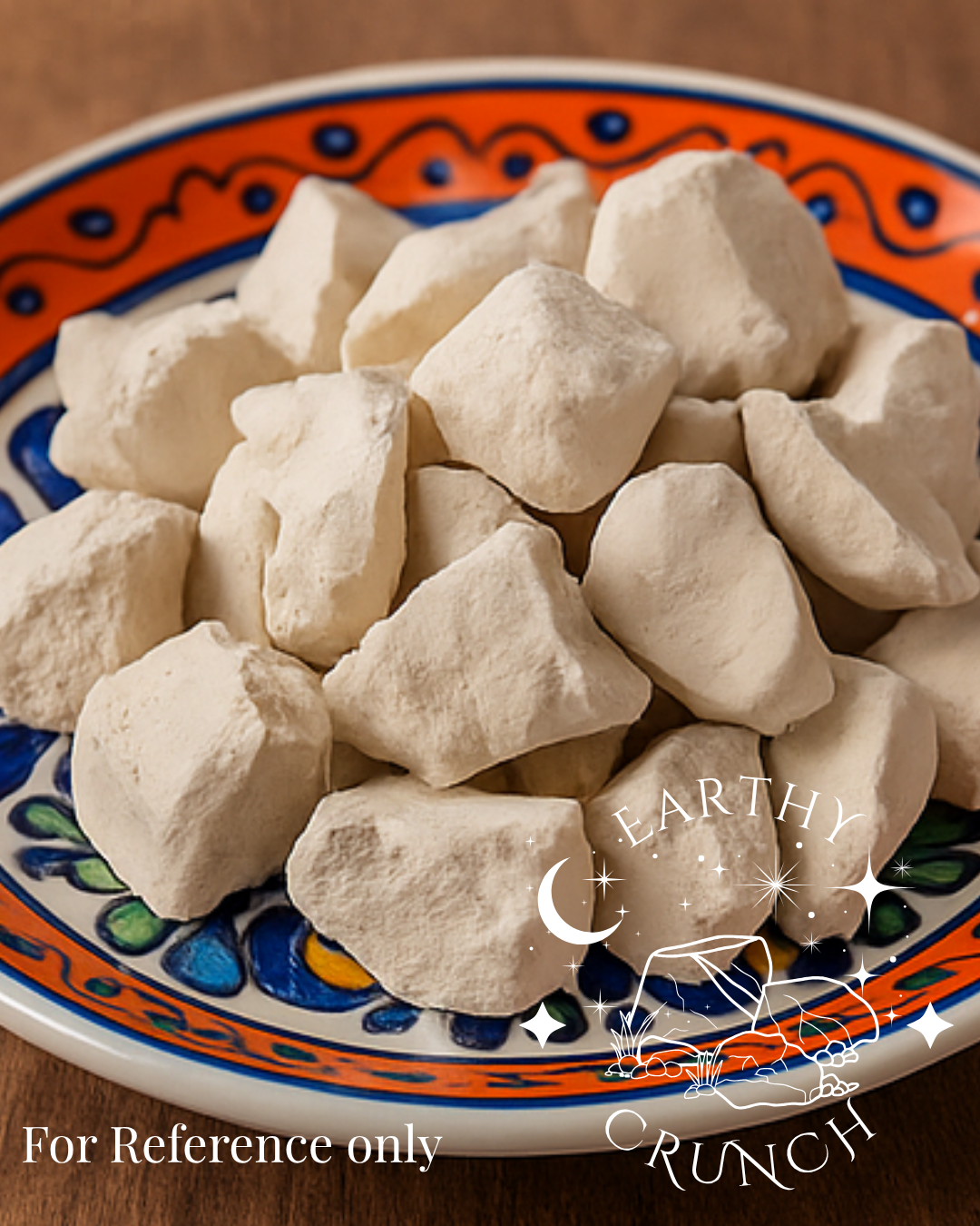 Mexican Kaolin - Mexican clay for Pica/Geophagia