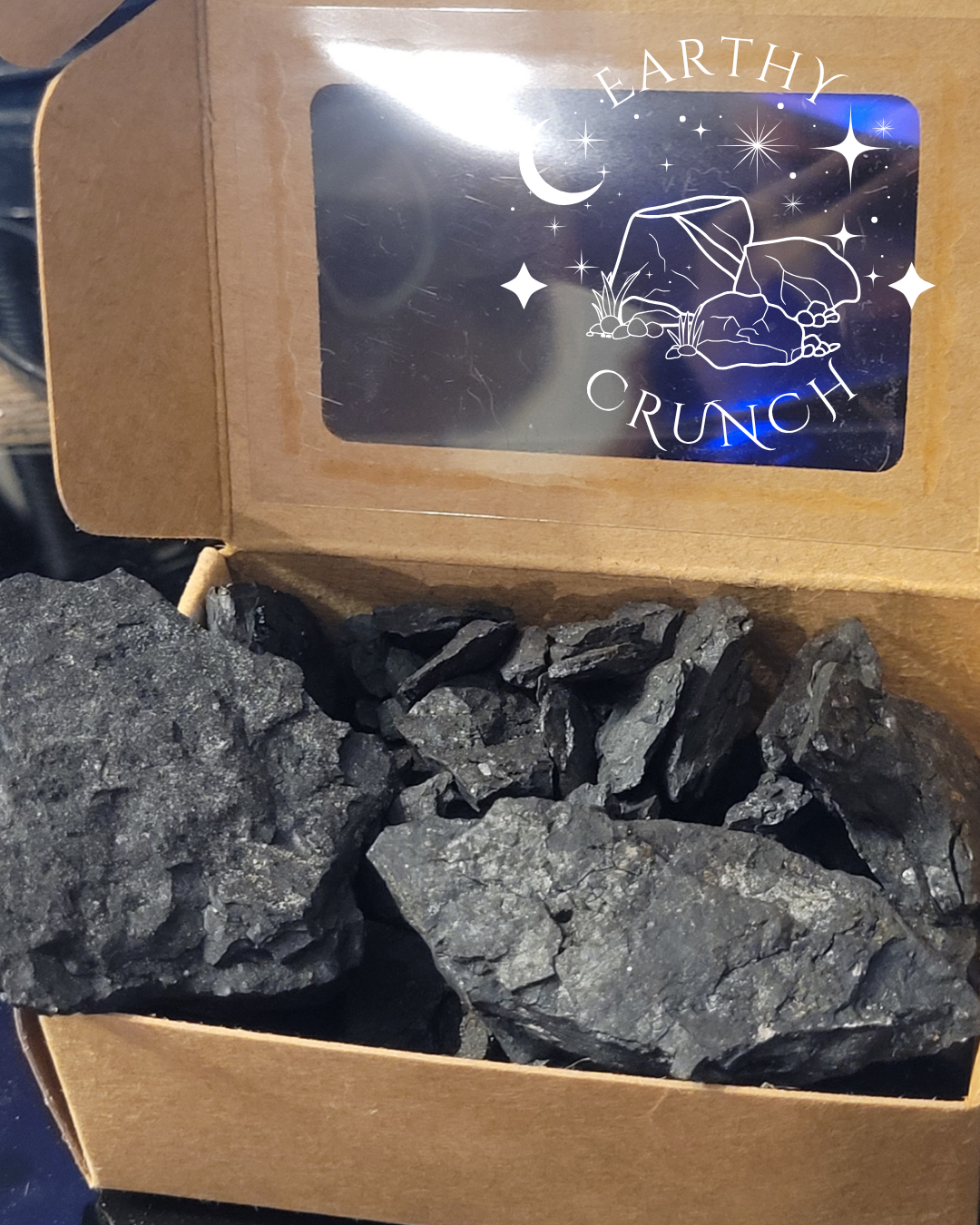Montana Coal - Hand-foraged, Charcoal-like American clay - Coming Soon (June 2026)