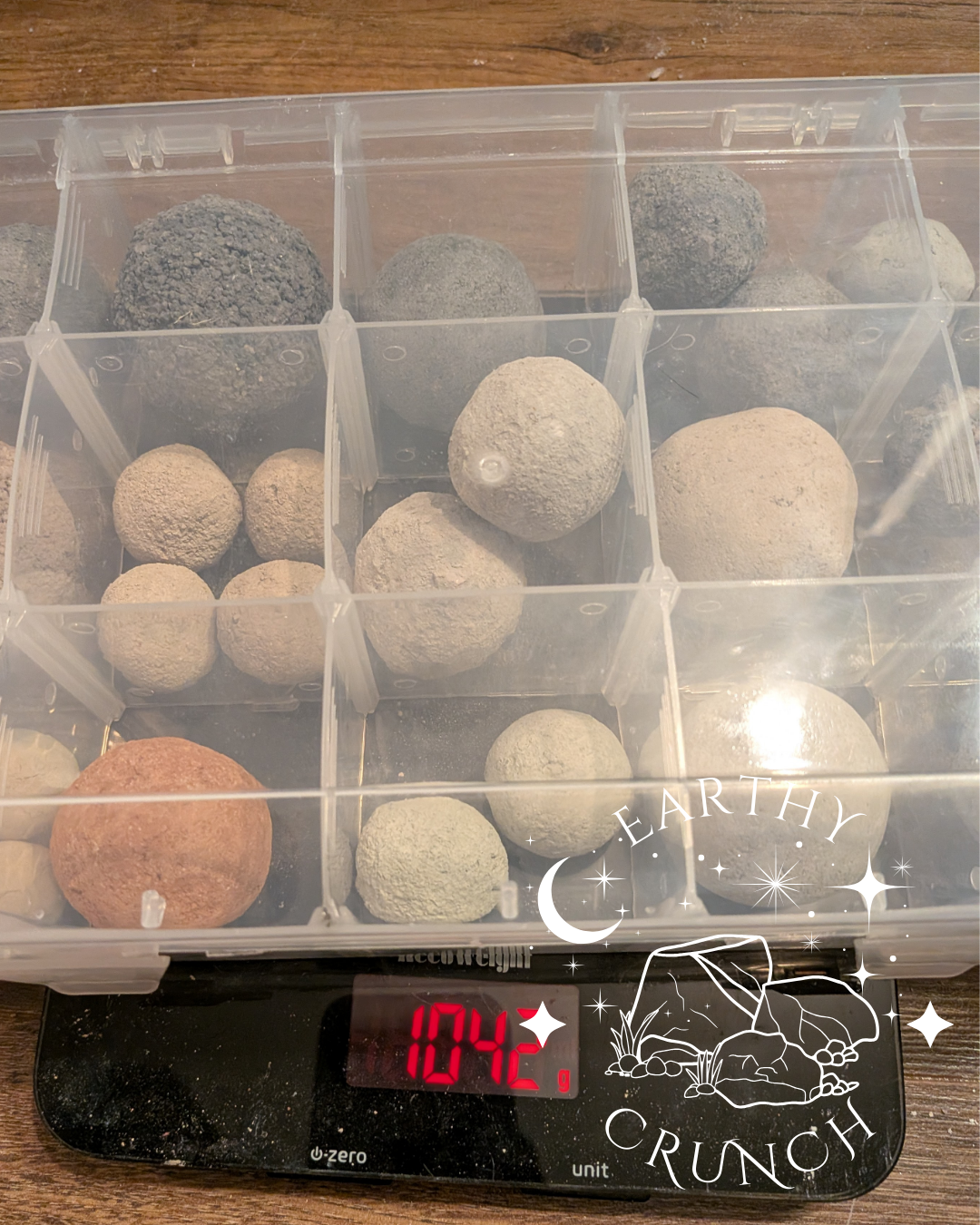 All Ball Haul Treat Experience - Sampler - Indian clay treats