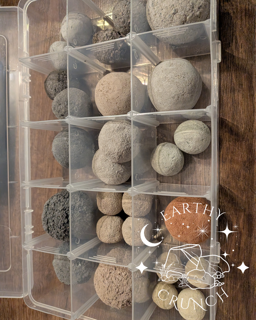 All Ball Haul Treat Experience - Sampler - Indian clay treats