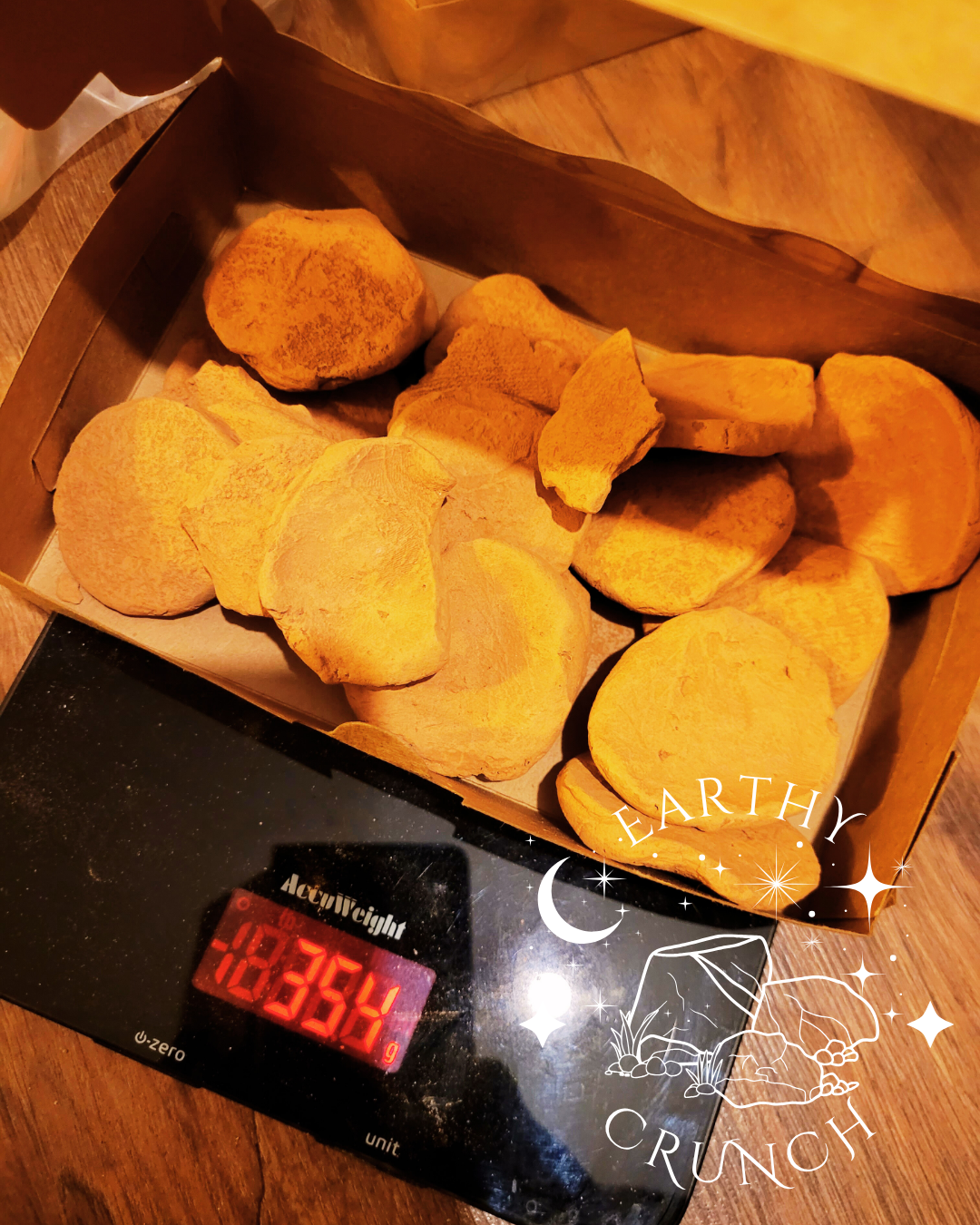 Punjabi Ki Mitti (350g) - Edible clay treats for Pica