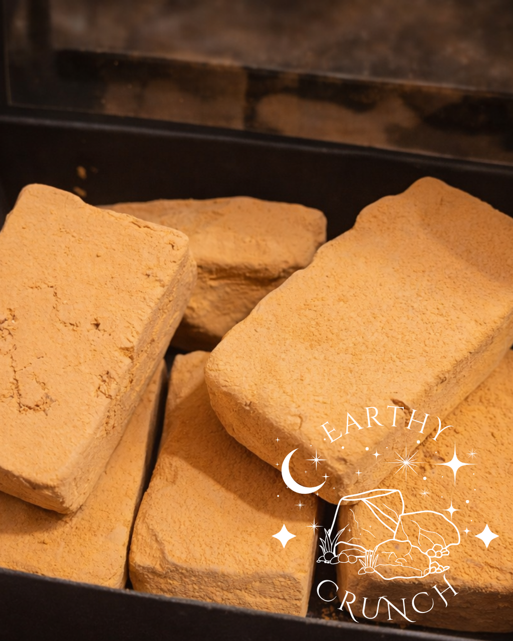 Mexican Claypot Bricks - Mexican terracotta (Barro) clay treats for Pica/ Geophagia