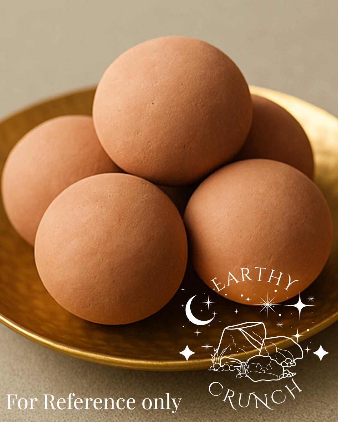 Lavi's Nakumatt Bomb - Mineral-rich Indian clay treat