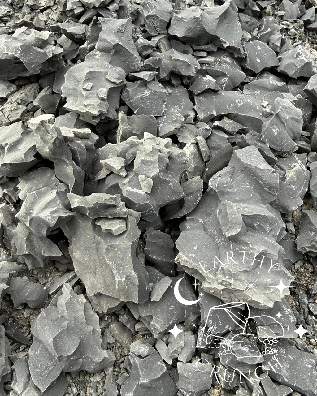Montana Enchantress - Hand-foraged Petrol-tone American clay