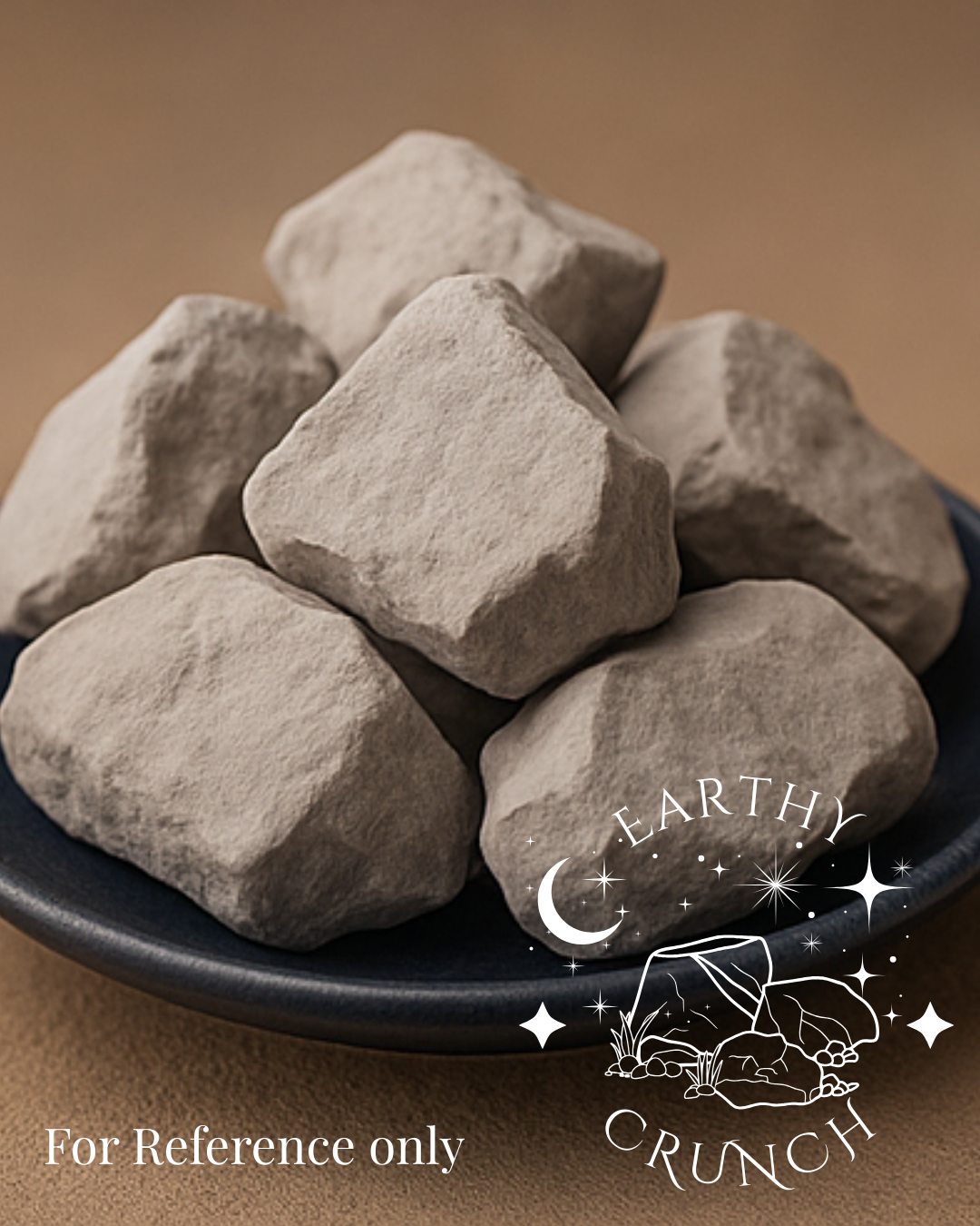 Elephant Clay - Cementy Indian clay chunks