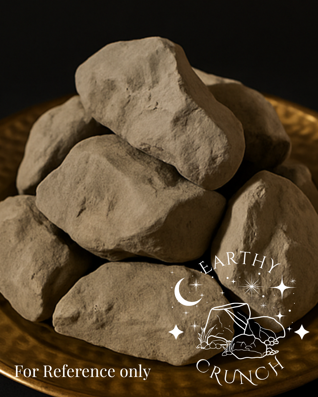 Kylie Clay - Raw Indian clay for Pica/ Geophagia