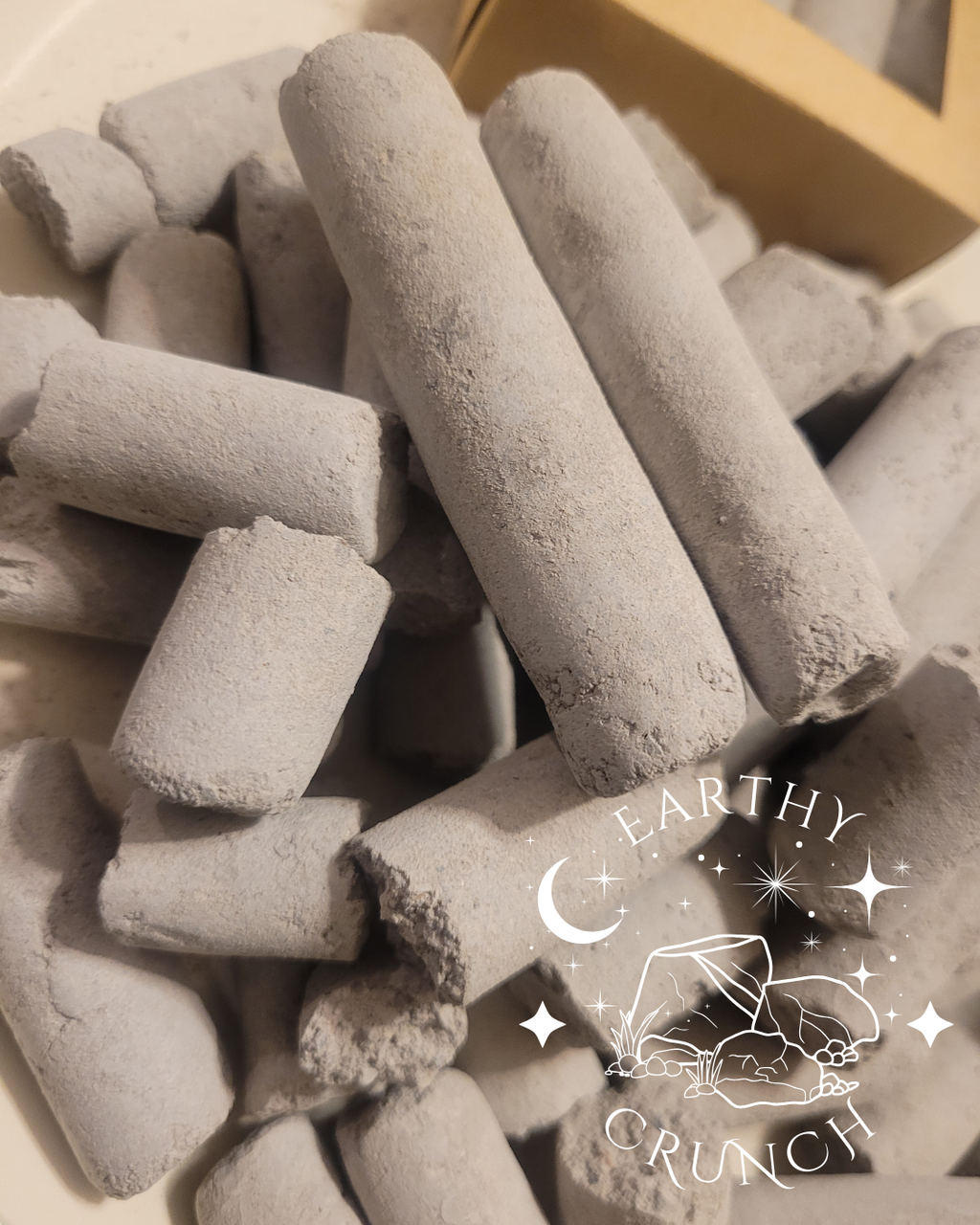 Rose Clay's Smoky Sticks - Indian lightly smoky clay treats