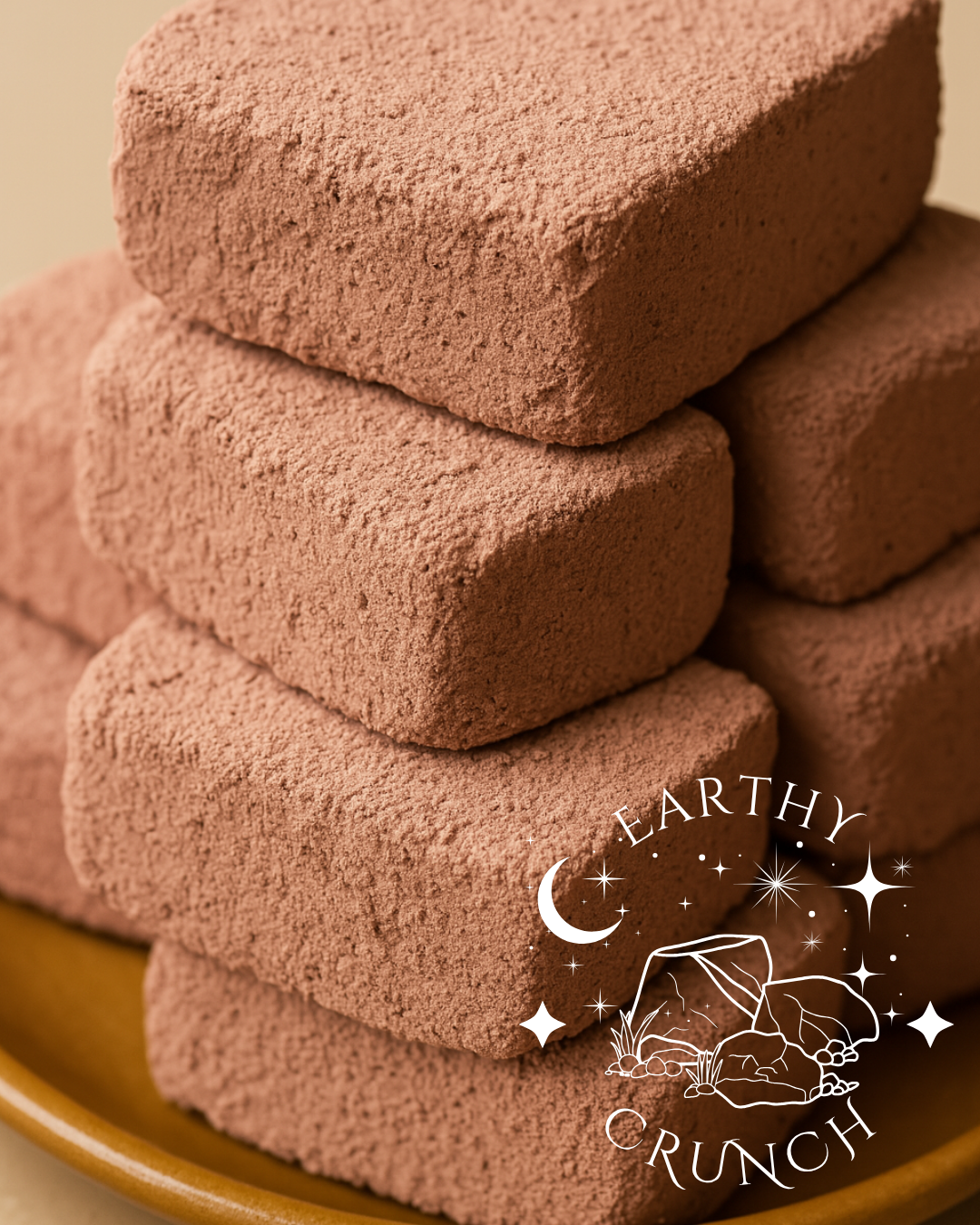 Red Nakumatt Cracker Cookies (90g) - Edible clay treats for Pica