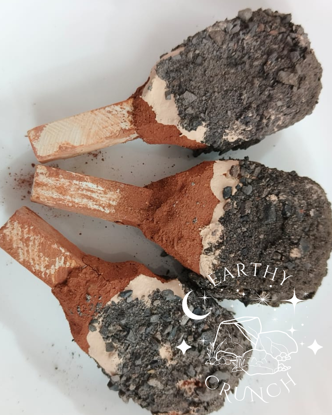 Galaxy Pops - Edible Clay treats for Pica/ Geophagia