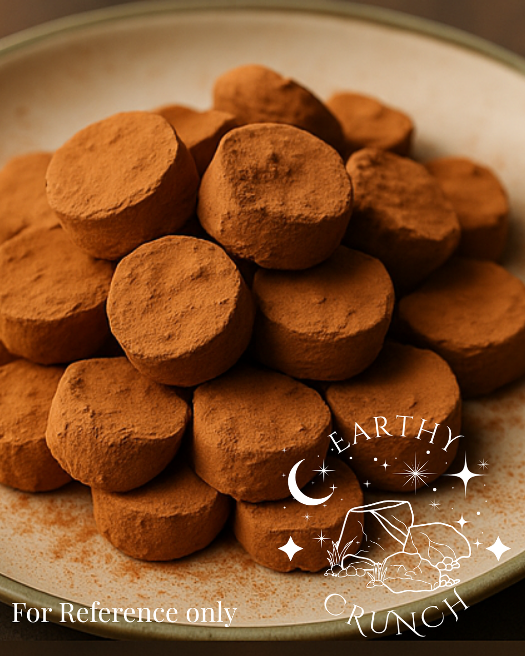 "All Reds" Clay Treats - Exclusive to ECUK - Mineral-rich Indian clay treats