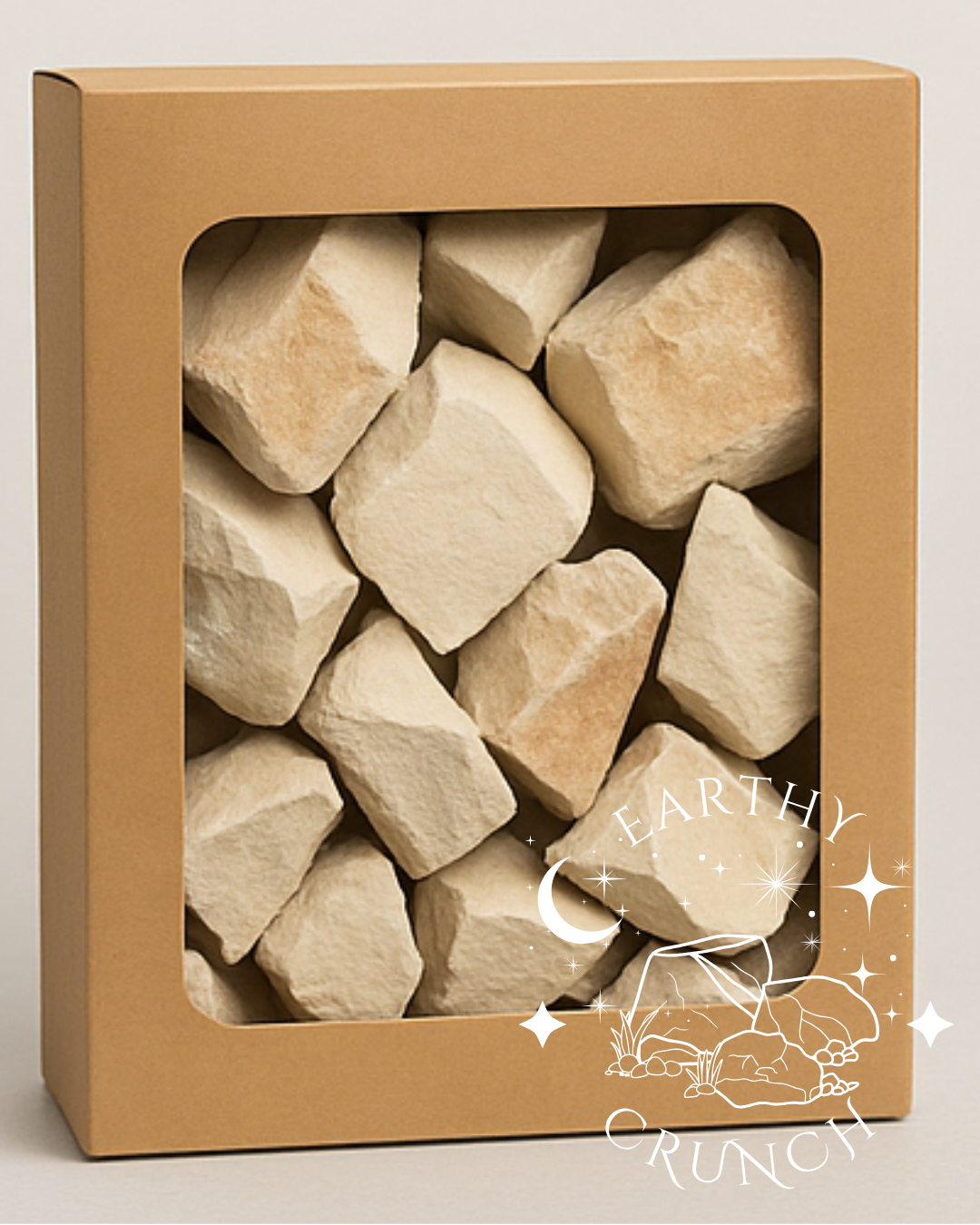 African Eko Whiite (410g)