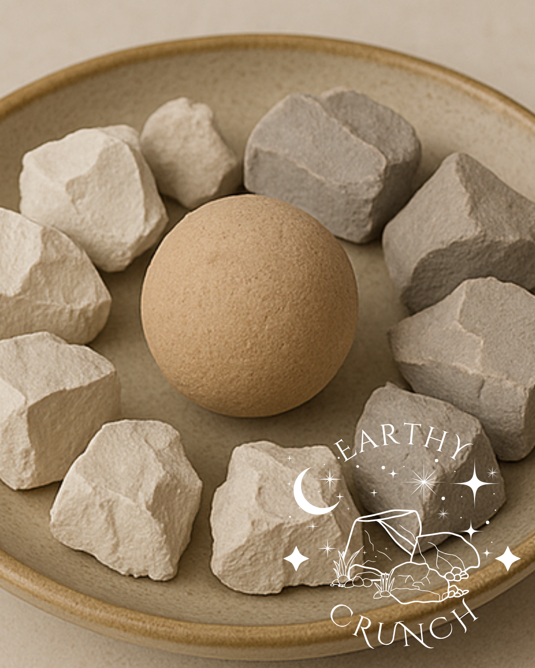 Mixed Clay Balls (75g)