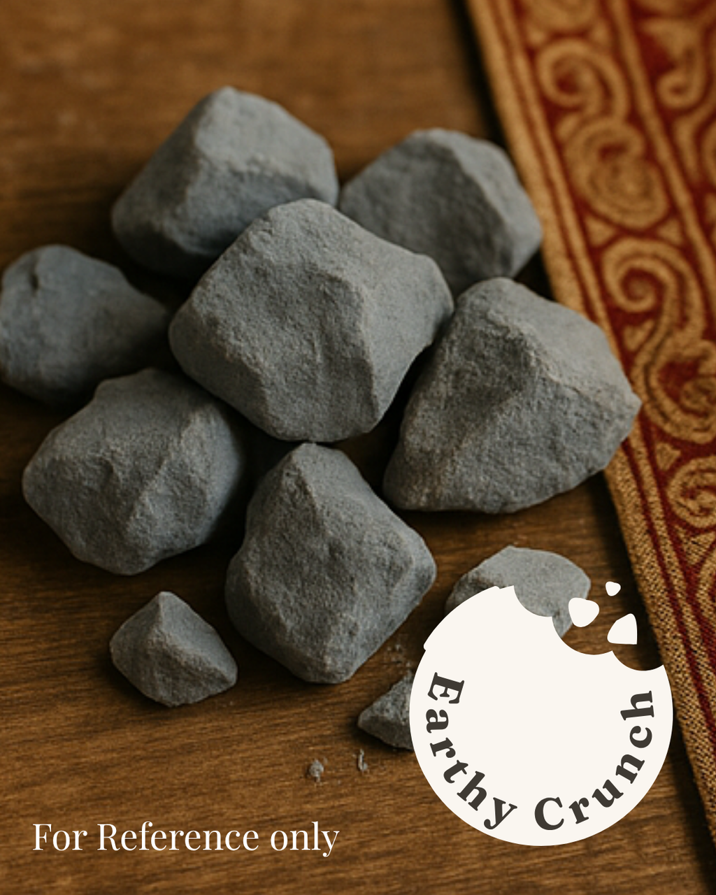 Blackhall Clay - Trozos de arcilla india tostada