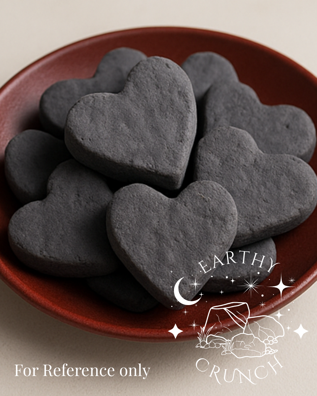 Blackurrants Treats - Smoky Indian clay treats