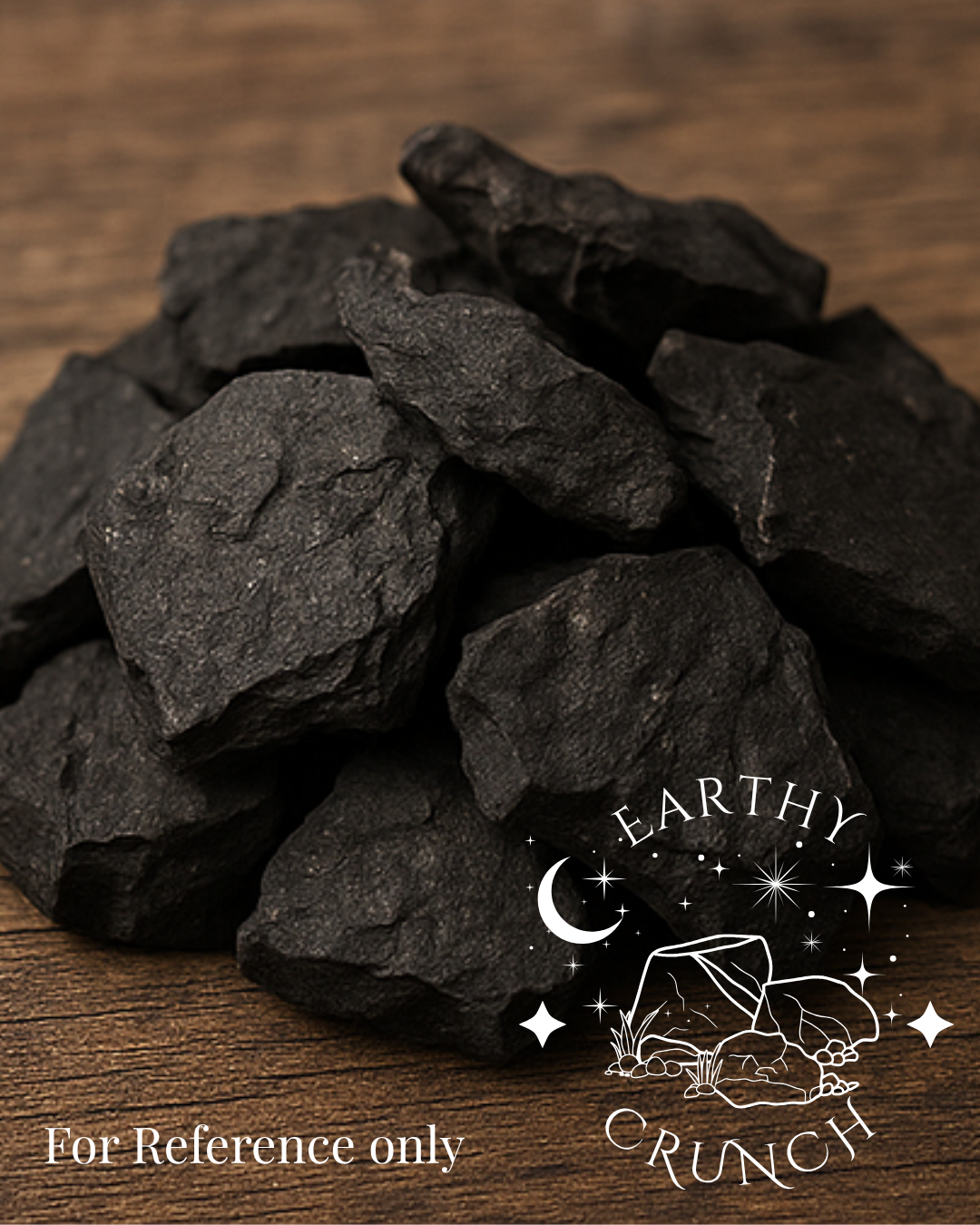 Montana Coal - Hand-foraged, Charcoal-like American clay - Coming Soon (June 2026)
