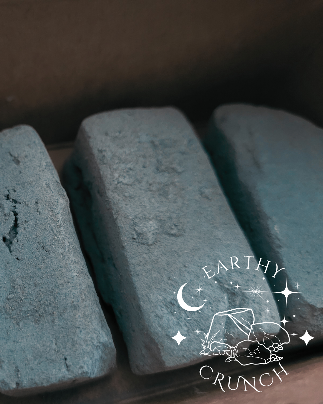 Black Slabs - Clay treats for Pica