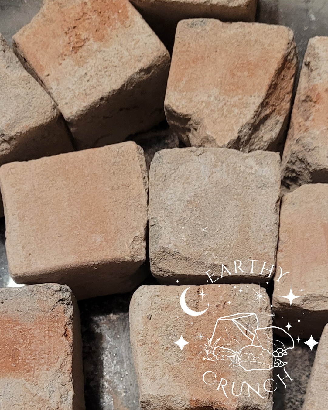Threefold Delight - Red, Grey and Black Indian Clay treats (Coming Soon, end of April 2026)