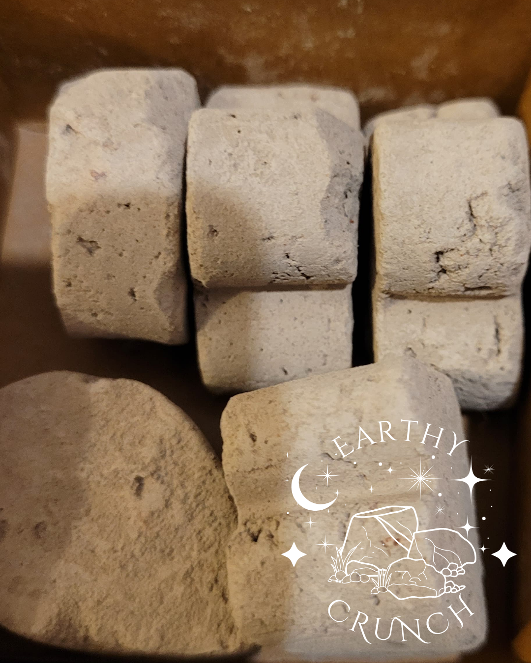 Grey Mini Toffees (75g)