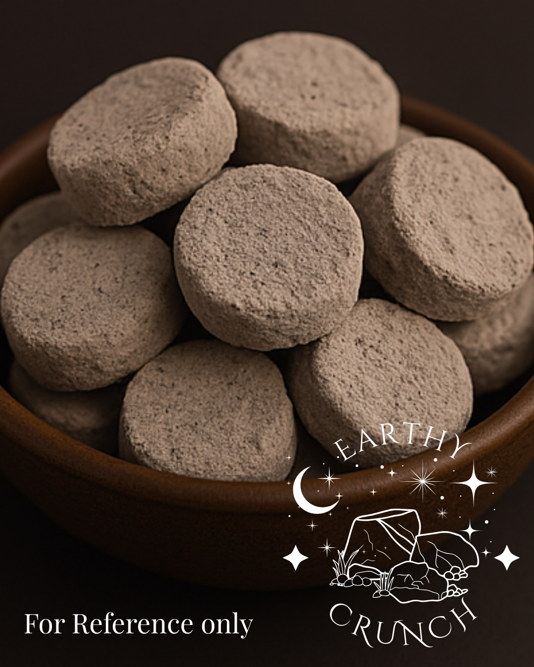 Terra-Luna - Exclusive to ECUK - Mineral-rich Petrichor clay treat