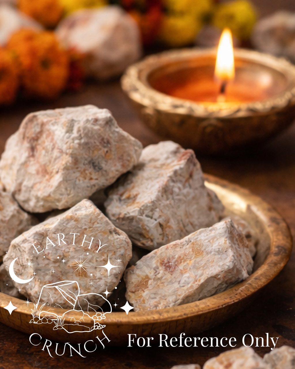 Megan Soft Clay - Raw Indian clay for Pica/ Geophagia
