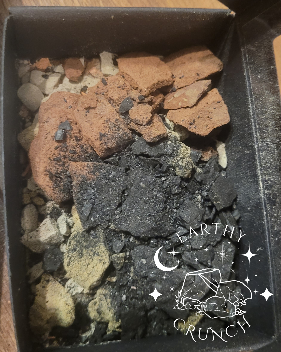 Mystery Mix Ups by Region - Clay treats for Pica/Geophagia