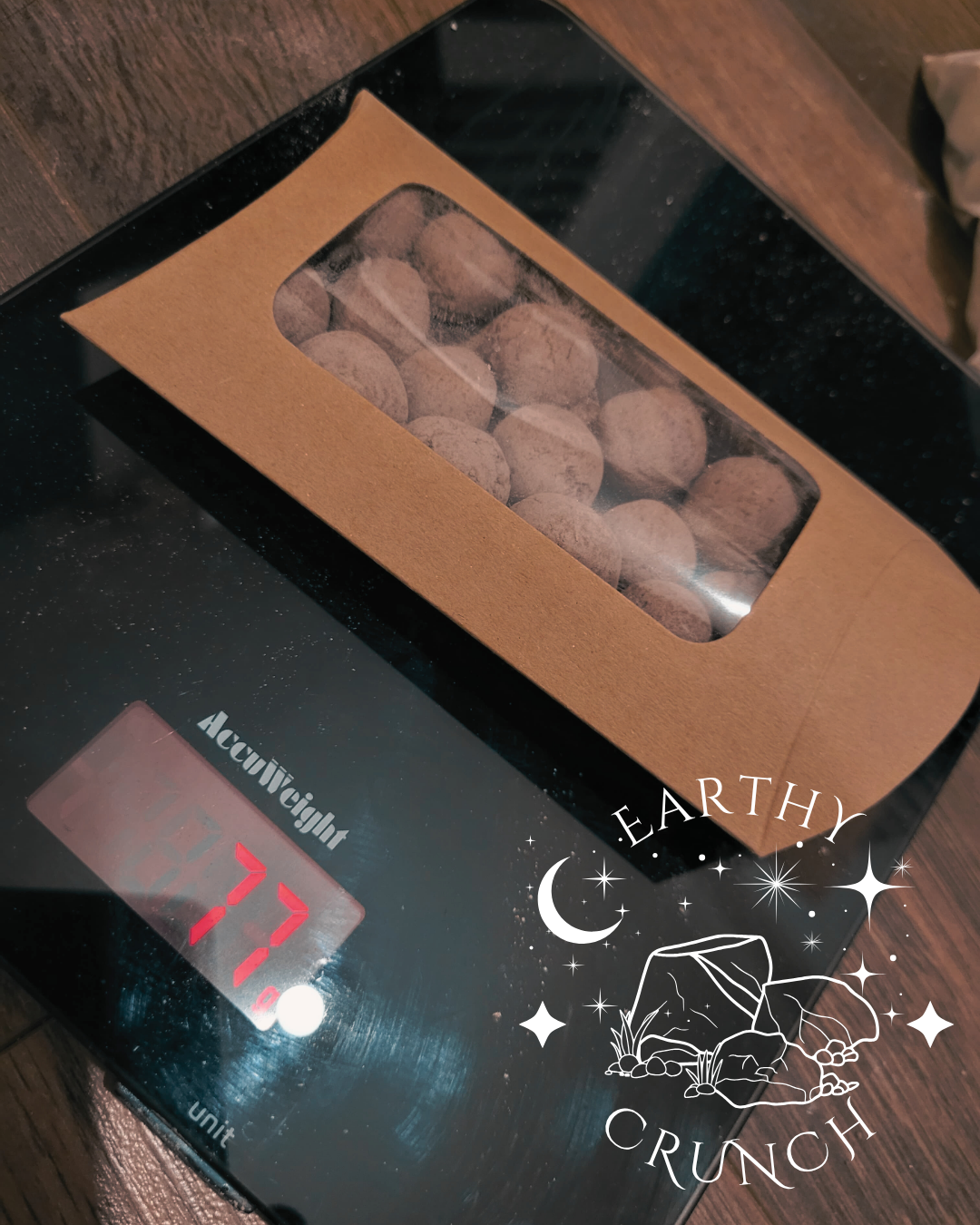 Red Clay Gems 75g