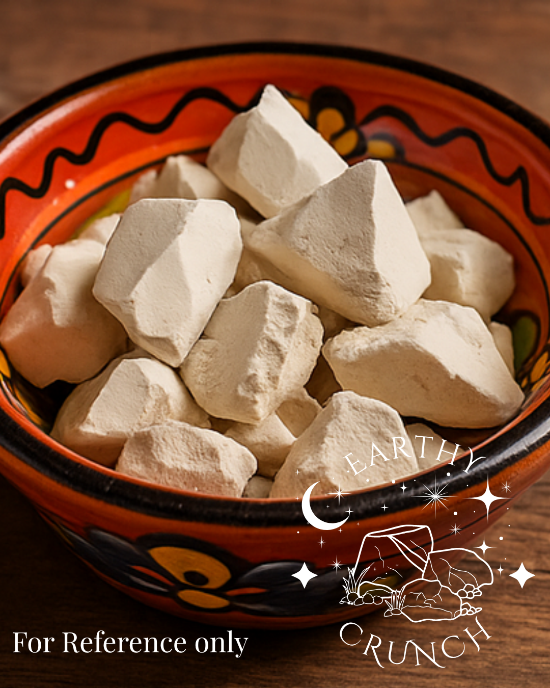 Mexican Kaolin - Mexican clay for Pica/Geophagia