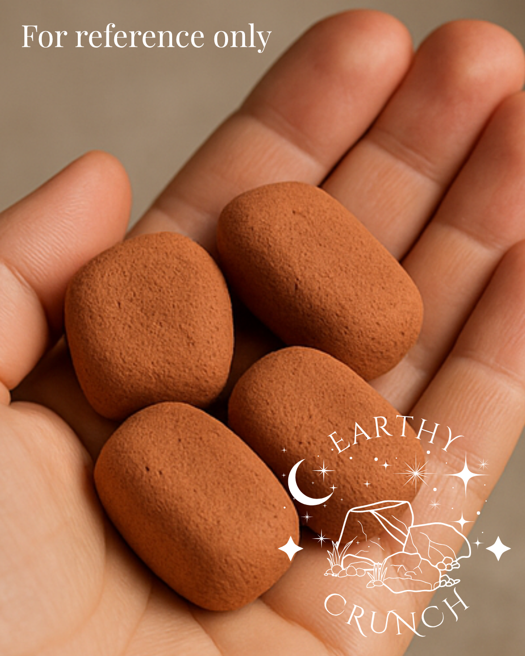 Terracotta Bricks (250g) - Edible clay treats for Pica