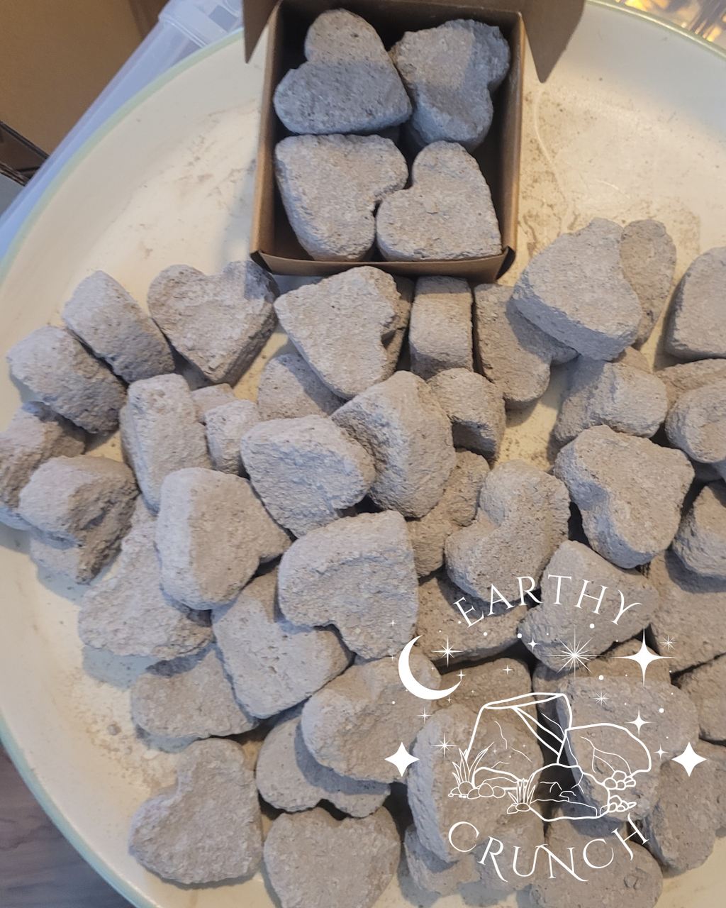 Petrichor Overload - Exclusive to ECUK - Pure wet-earth Indian clay treats