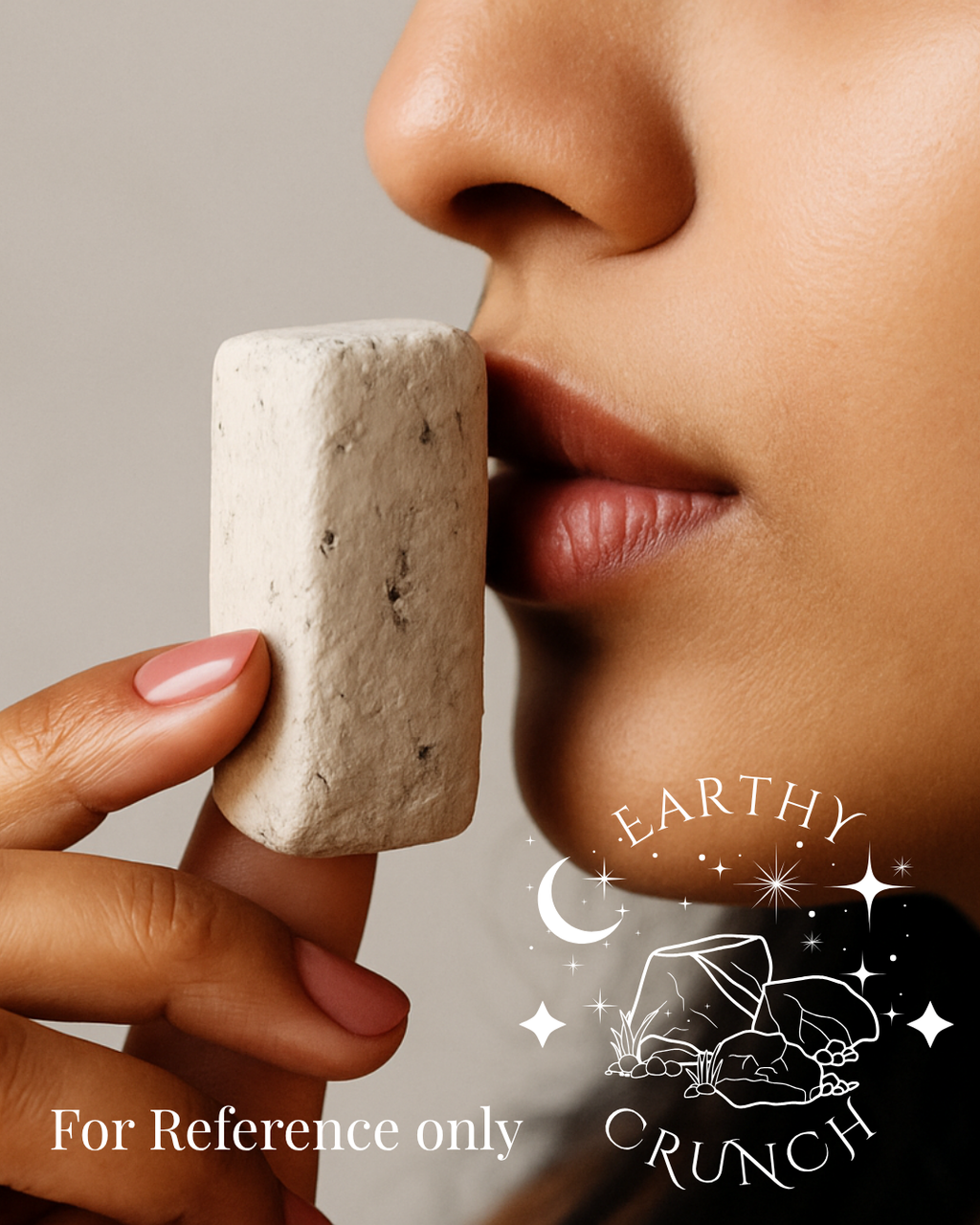 Dusty Pops - Friandises d'argile comestibles pour le Pica/Géophagie