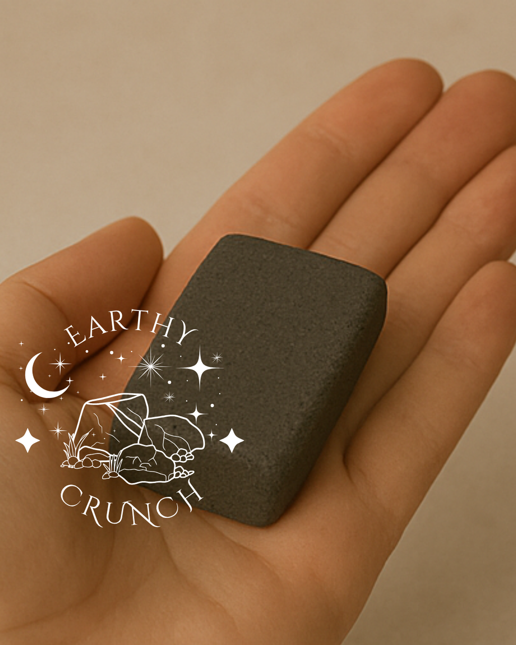 Black Candy Cookies - Smoky Indian clay treats