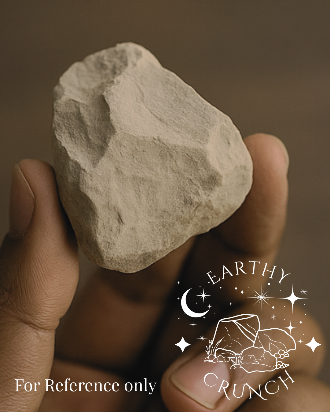 Elephant Clay - Cementy Indian clay chunks