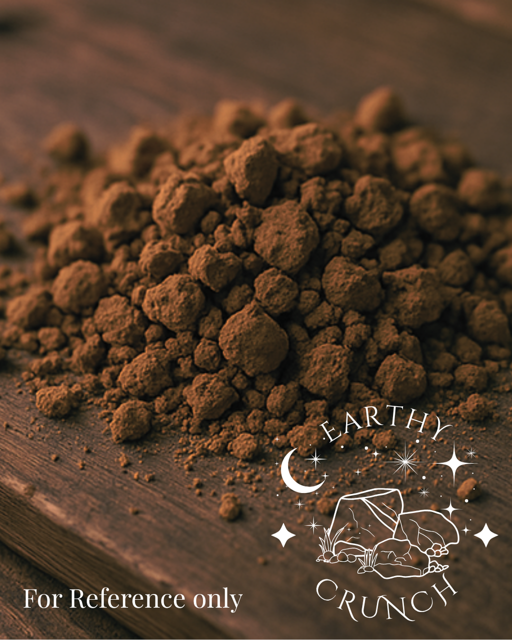Montana Red Clay - Hand-foraged, Chocolate-like Earthy North American dirt - Coming Soon (June 2026)